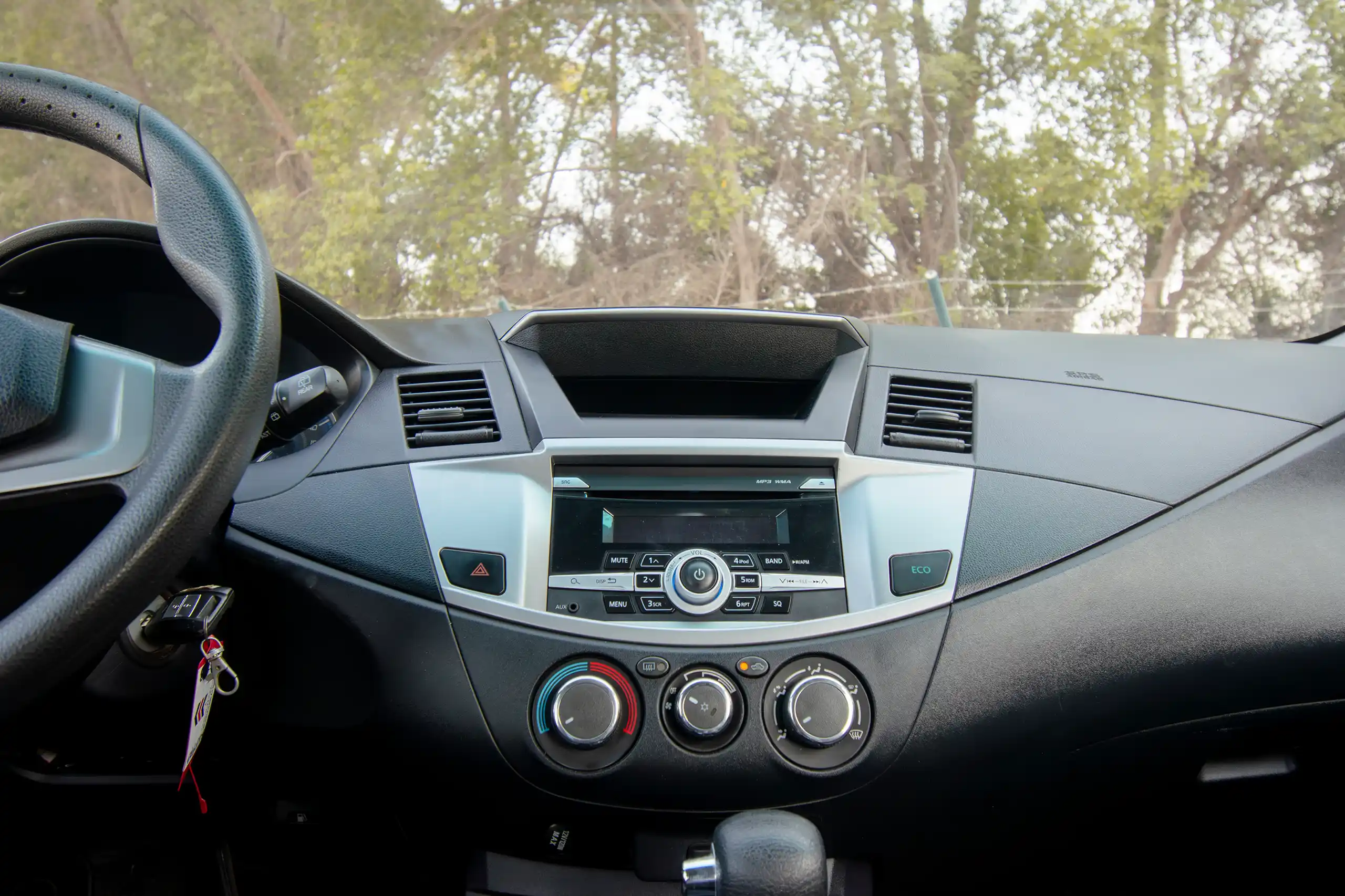 Used 2020 CMC Z7 Standard Silver – Infotainment / Touchscreen System at First Choice Cars Sharjah