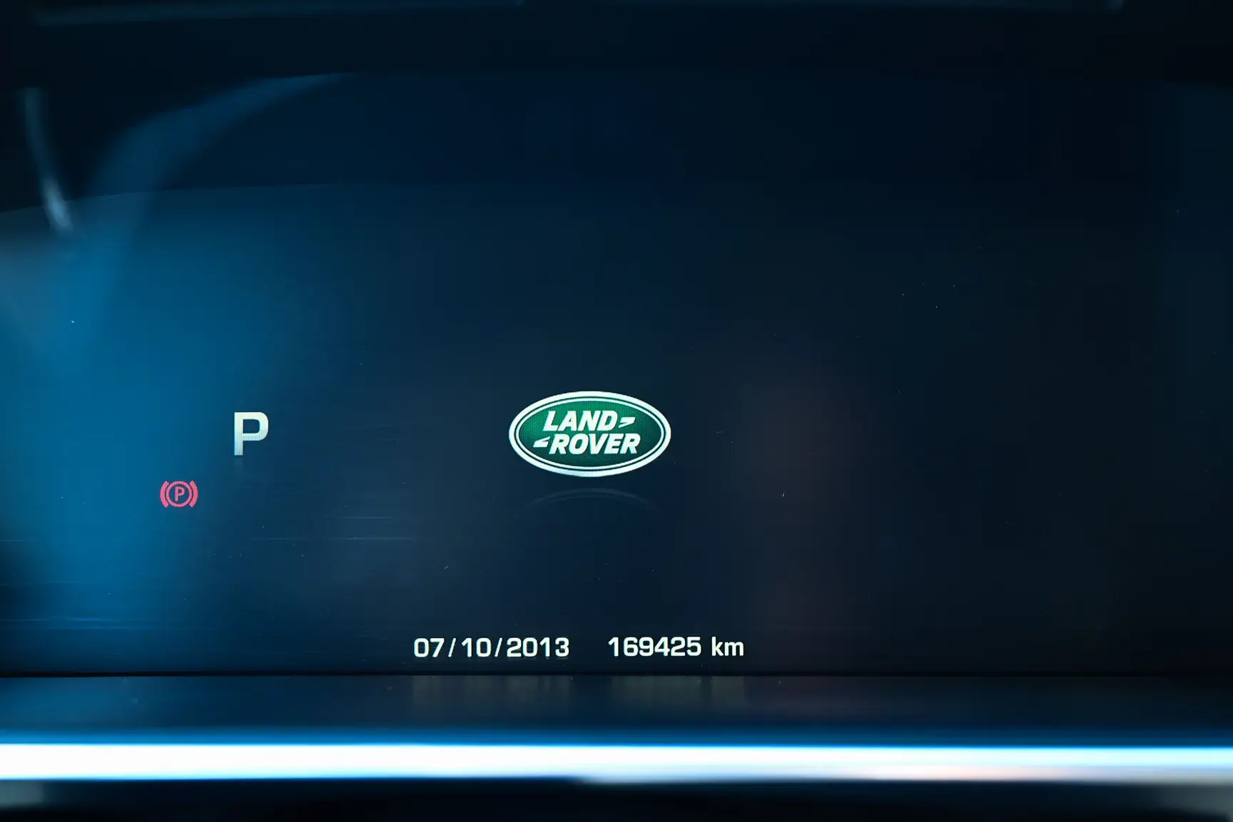 Land Rover Range Rover Range Rover VOGUE 2015
