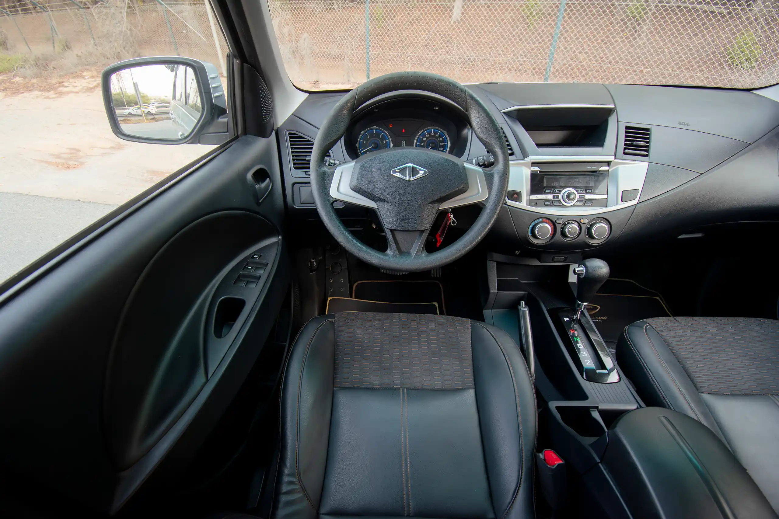 Used 2020 CMC Z7 Standard Silver – Steering Wheel & Instrument Cluster at First Choice Cars Sharjah