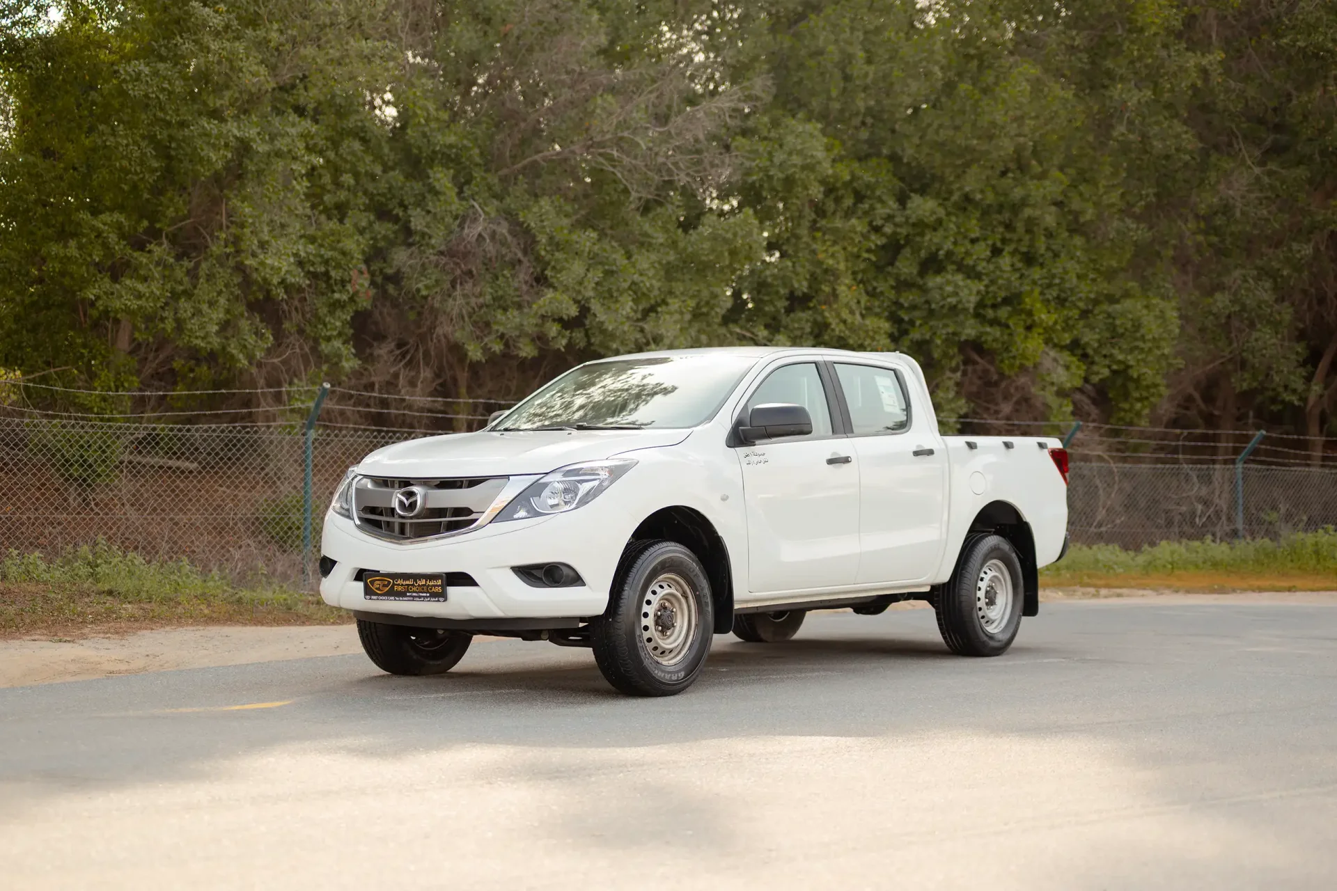 Mazda BT-50 used listing image