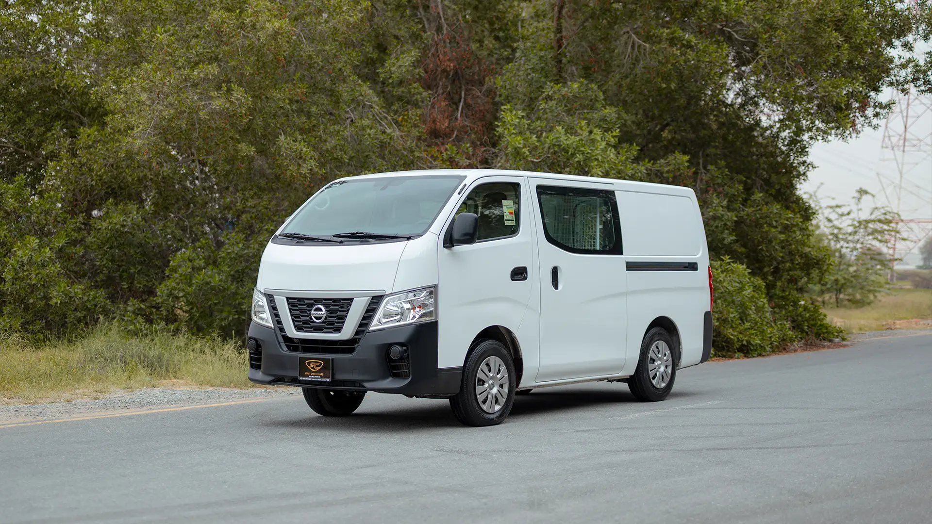 Nissan Urvan used listing image