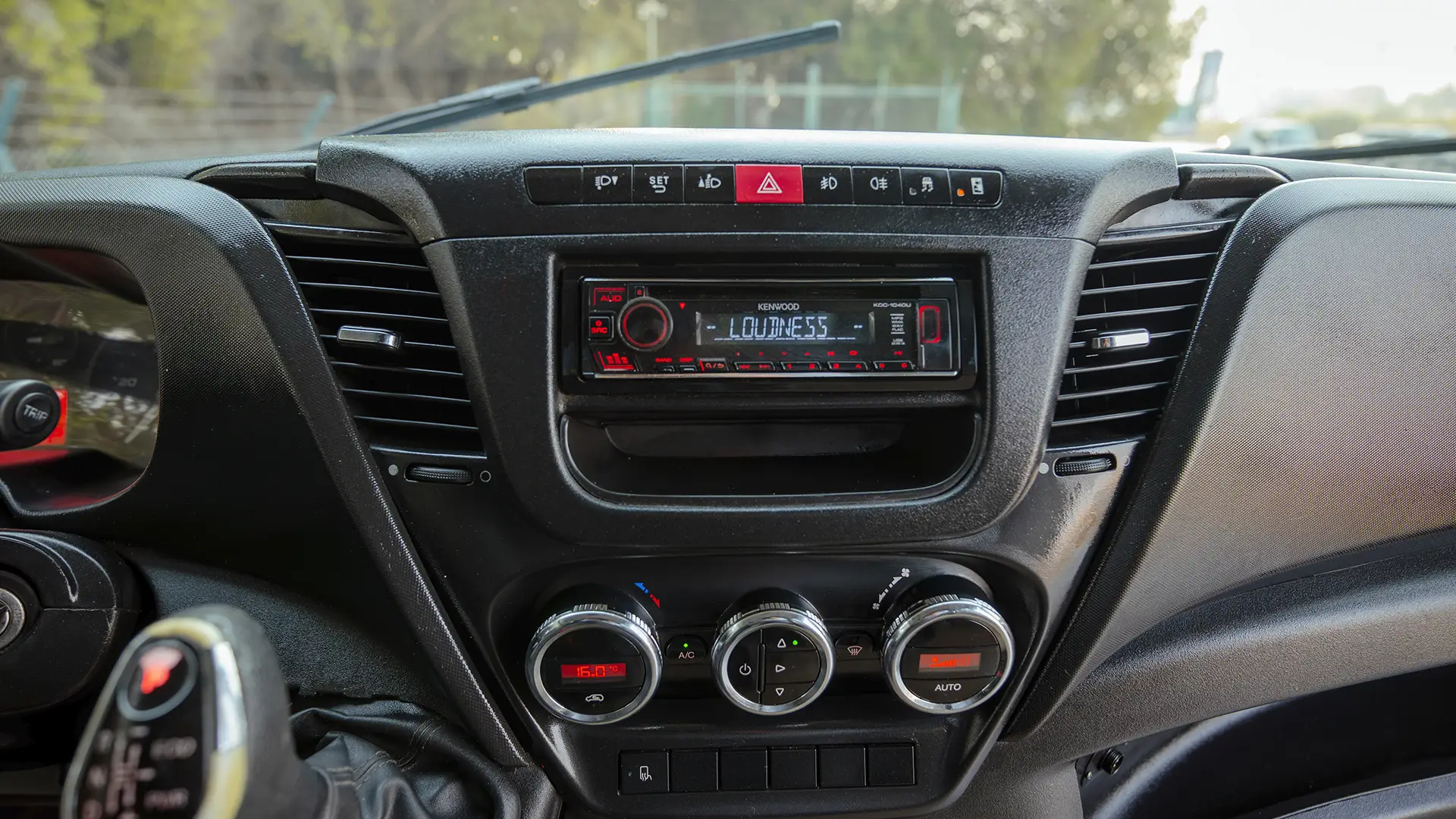 Used 2017 Iveco Caetano Standard in White – Infotainment / Touchscreen System for Sale at First Choice Cars Dubai Sharjah